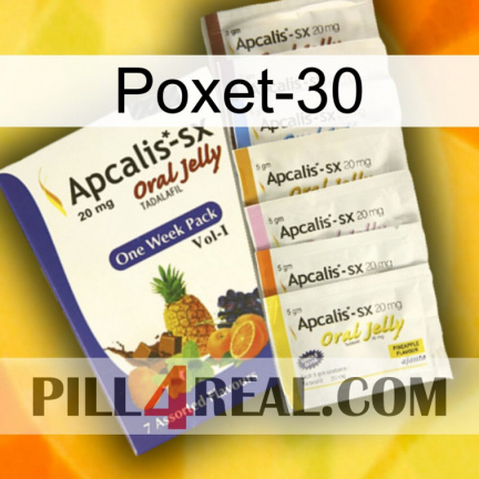 Poxet-30 11